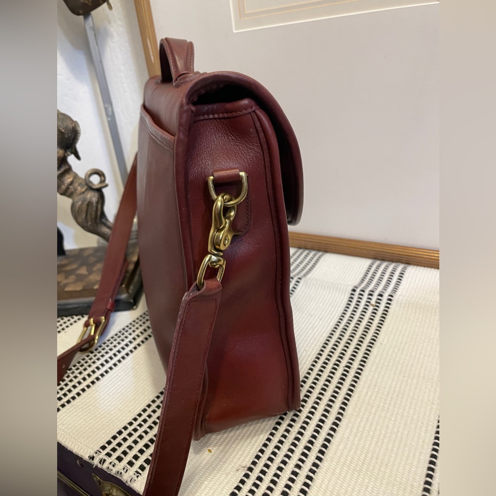 Vintage COACH Lexington Brief - Picture 6 of 16